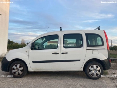 RENAULT KANGOO 1.5 DCI 80 PRIVILEGE RENAULT KANGOO 1.5 DCI 80 PRIVILEGE