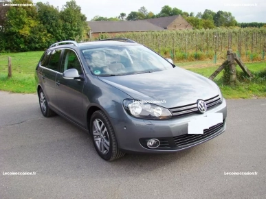 Superbe Golf SW 2.0 TDI 140 DSG6 5 places Superbe Golf SW 2.0 TDI 140 DSG6 5 places