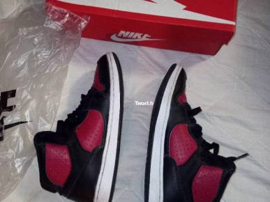 chaussures Jordan Nike