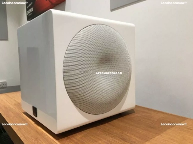 Subwoofer SvS SB3000 Micro blanc brillant Subwoofer SvS SB3000 Micro blanc brillant