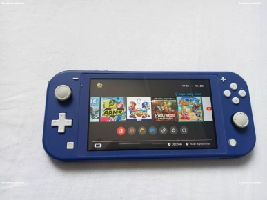 Nintendo switch lite