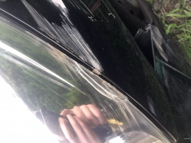 Voiture abîmé Voiture abîmé