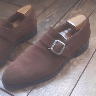 Chaussures a boucle  homme p.43 Herring Chaussures a boucle  homme p.43 Herring