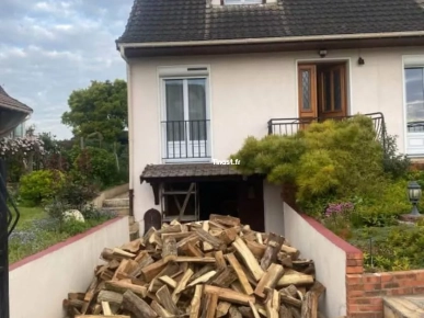 Bois de chauffage pour hiver