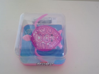 12€ Tortue Robo alive (Zuru)