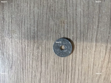 10 Centimes depuis 1945 10 Centimes depuis 1945