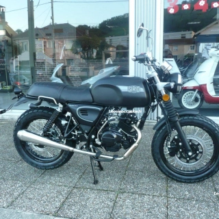 Moto Orcal 125 Sirio Moto Orcal 125 Sirio