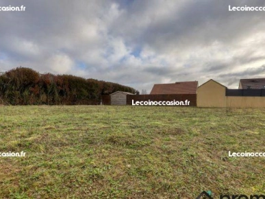 Terrain 817 m² Dammarie