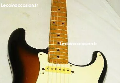 Guitare Fender Stratocaster