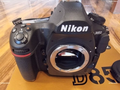 Nikon D850 comme neuf