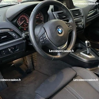 BMW SERIE 1 F20 116 LCI Sport A