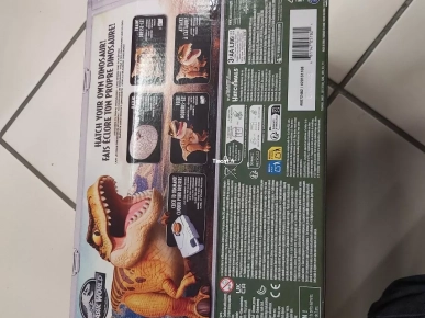 Primal Hatch Jurassic World