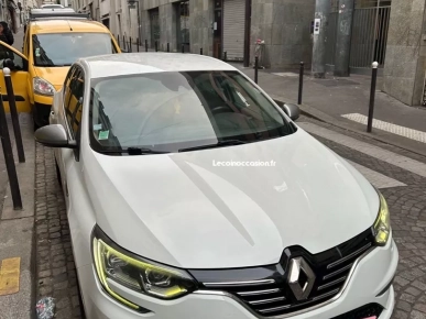 Megane 4 Finition GT Line Megane 4 Finition GT Line