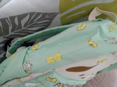 Pochacco mini backpack