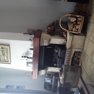 Cheminée foyer ouvert Cheminée foyer ouvert