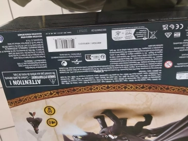 37€ Krokmou Plasma Blast Spin Master