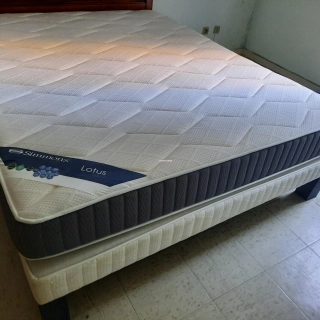 Matelas et sommier simmons 160x200 Matelas et sommier simmons 160x200
