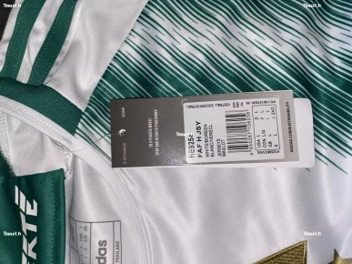 Maillot adidas Domicile Algérie CAN 2023 - Taille L