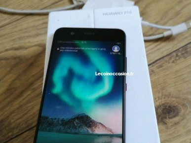Huawei p10 et huawei p9 bon etat Huawei p10 et huawei p9 bon etat
