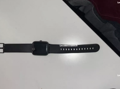 Je vends cette montre connectée avec l’application verify Je vends cette montre connectée avec l’application verify