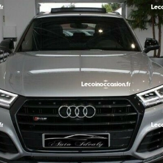 Audi SQ5 3.0 TDI Matrix LED FULL OPTIONS Audi SQ5 3.0 TDI Matrix LED FULL OPTIONS