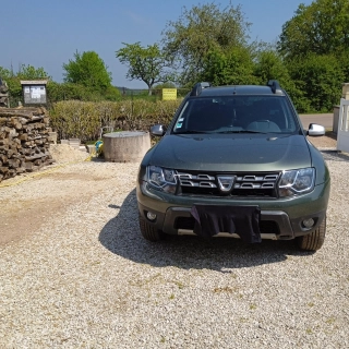 Dacia Duster 4x4