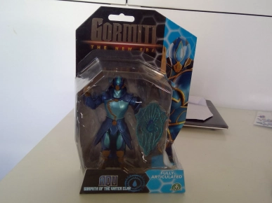 14€ Gormiti Aqua (Giochi Preziosi)
