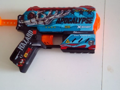 APOCALYSE XSHOT APOCALYSE XSHOT
