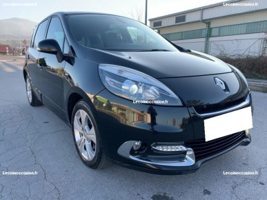 RENAULT SCENIC  1.6 DCI 130 ENERGY FAP DYNAMIQUE ECO2 RENAULT SCENIC  1.6 DCI 130 ENERGY FAP DYNAMIQUE ECO2