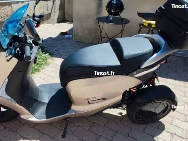 Scooter français