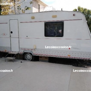 A VENDRE CARAVANE LAMANCELLE TBE A VENDRE CARAVANE LAMANCELLE TBE