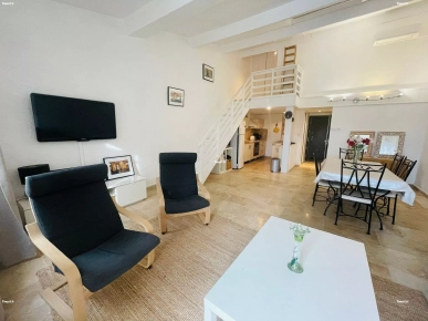 "A Casa Di Leo" Magnifique T3 en duplex dans un emplacement d'exc