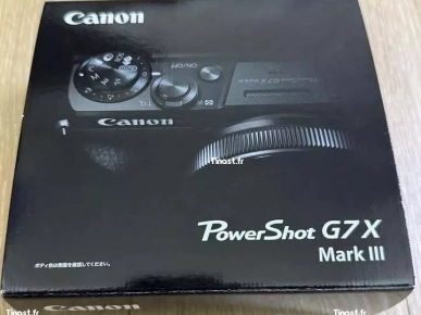 Canon G7x Mark iii Canon G7x Mark iii