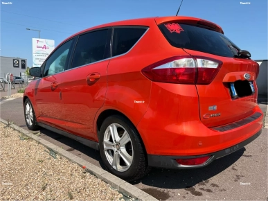 ford c-max ford c-max
