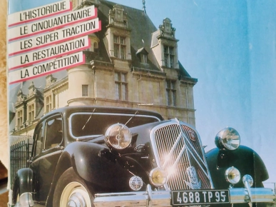 Tout sur la Traction Tout sur la Traction