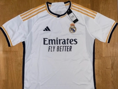 Real Madrid toute les tailles Real Madrid toute les tailles