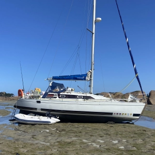 Vends voilier Vends voilier