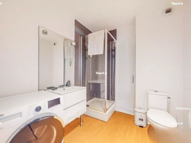 Appartement meublé de type T2 dans un résidence sécurisée