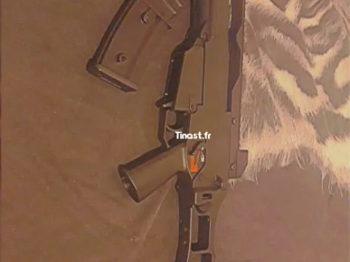 réplique d'airsoft réplique d'airsoft