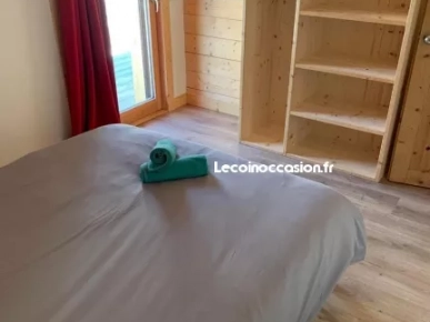 Location Chalet individuel Le madrier 12 personnes Location Chalet individuel Le madrier 12 personnes