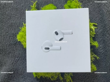 Paire D’AirPods 3