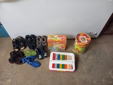 Jeux et chaussures Jeux et chaussures