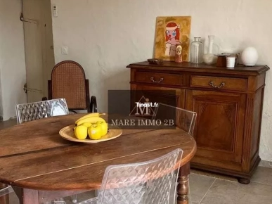 Appartement de 57m² dans une maison de village traditionnelle