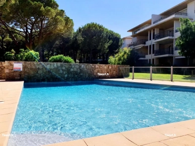 EN EXCLUSIVITE : Votre 2 Pièces avec terrasse au calme