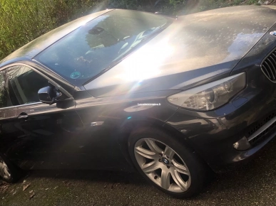 BMW 535d GT Voll Keyless Go Soft Close Panorama BMW 535d GT Voll Keyless Go Soft Close Panorama