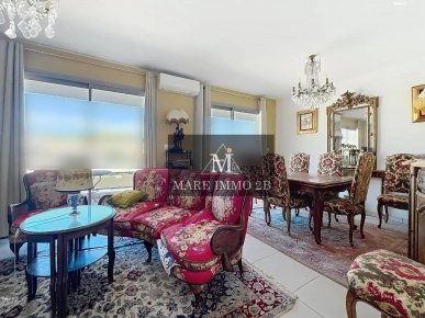 3/4 pièces avec terrasses en Centre-ville