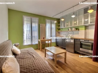 Location 2 pièces appartement de 84 m² à  75019 Paris