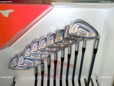 Ensemble de fers de combat Honma Golf tm f&f #4-ssw Flex : L Ensemble de fers de combat Honma Golf tm f&f #4-ssw Flex : L