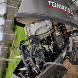 Vend  moteur hors bord Vend  moteur hors bord