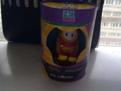 Minis Fall Guys Ice Cream